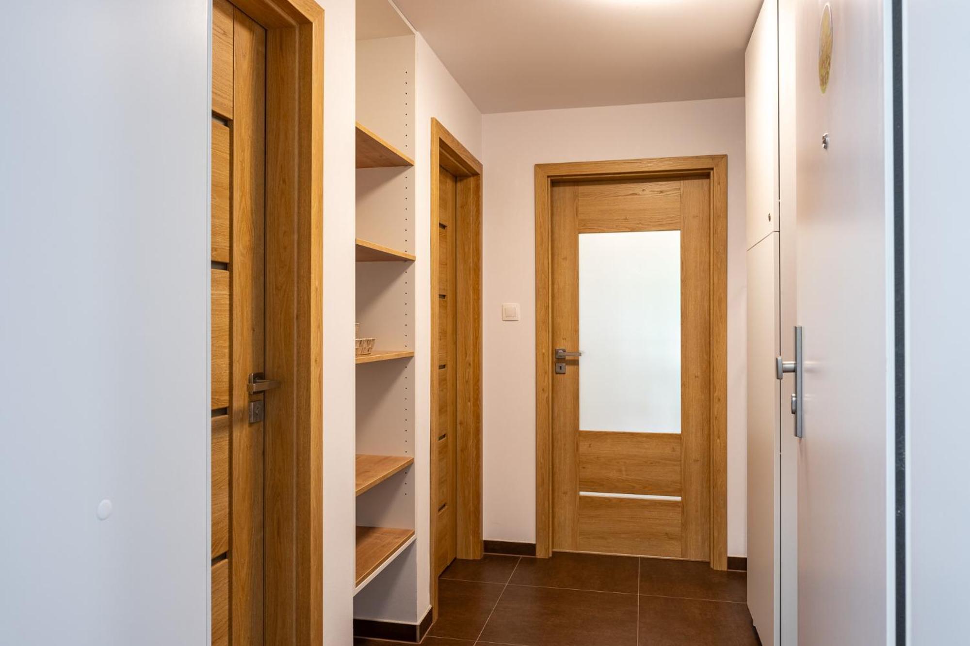 Forest Apartment With Sauna Яхимов Экстерьер фото