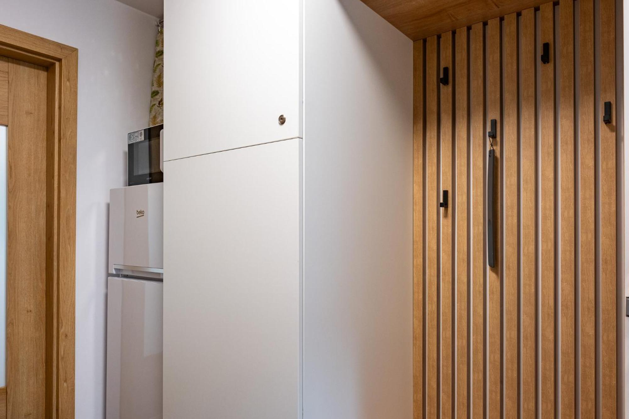 Forest Apartment With Sauna Яхимов Экстерьер фото